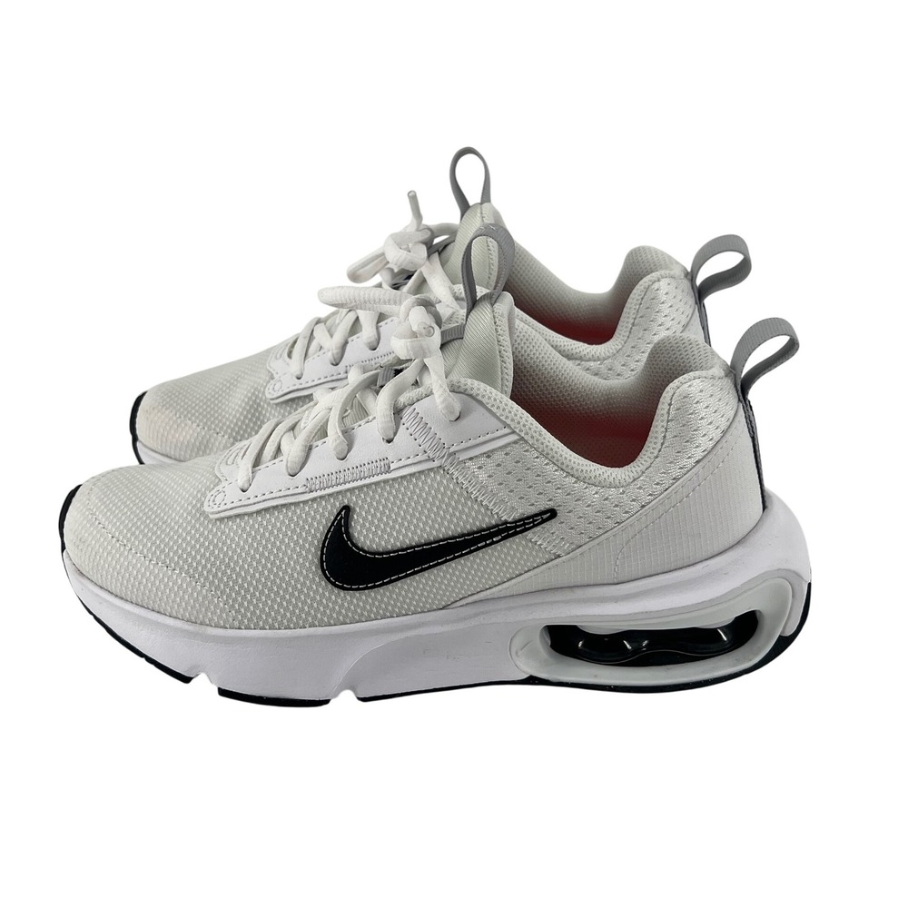 Nike Air Max LTD 3 White Black Womens Running Athletic Shoes Sneakers
